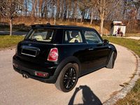 Second-hand Mini Cooper S 184 CP (135 kW) 2012 Negru Hatchback