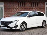 Gebraucht Peugeot 308 SW Allure 131 PS (96 kW) 2022 Weiß Kombi