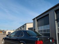 Gebraucht BMW 740 286 PS (210 kW) 1994 Blau Limousine