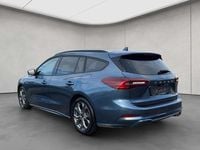 Brugt Ford Focus 116 HK (85 kW) 2024 Blå Stationcar