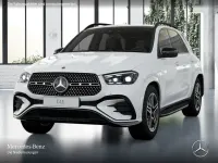 Gebraucht Mercedes GLE350 AMG 197 PS (144 kW) 2025 Weiß SUV