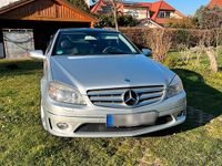 Gebraucht Mercedes CLC220 150 PS (110 kW) 2009 Grau Kleinwagen