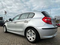 gebraucht BMW 116 116 Baureihe 1 Lim. d