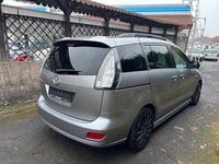 Gebraucht Mazda 5 Active Plus 143 PS (105 kW) 2010 Grau Van / Kleinbus