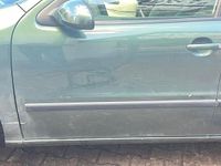 Gebraucht Seat Toledo 104 PS (76 kW) 2004 Grün Kleinwagen