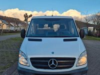 Gebraucht Mercedes Sprinter 129 PS (94 kW) 2013 Weiß