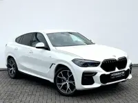 Gebraucht BMW X6 M Sport 286 PS (210 kW) 2022 Weiß SUV