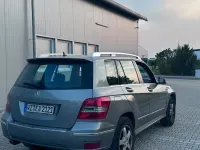 Gebraucht Mercedes GLK220 170 PS (125 kW) 2010 Grau SUV
