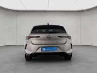 Gebraucht Opel Astra 131 PS (96 kW) 2024 Grau Kleinwagen