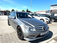 gebraucht Mercedes C250 C 250 KlasseCDI T BlueEfficiency.AMG LINE