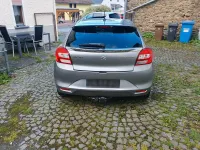 Gebraucht Suzuki Baleno 111 PS (81 kW) 2016 Grau Kleinwagen