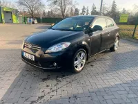 Używany Kia Ceed 2009 Czarny Hatchback