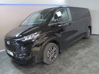 Gebraucht Ford Transit Custom Titanium 170 PS (125 kW) 2025 Agate black Van / Kleinbus