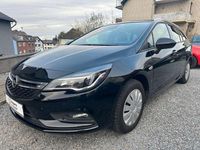 Gebraucht Opel Astra 125 PS (91 kW) 2017 Schwarz Kombi