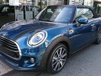 Gebraucht Mini Cooper 136 PS (100 kW) 2020 Blau Kleinwagen