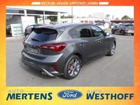 Neu Ford Focus ST-Line 125 PS (91 kW) 2025 Magneticgrau (metallic) Limousine