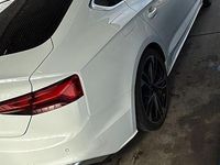 Second-hand Audi A5 S-Line 204 CP (150 kW) 2022 Alb Coupe