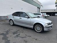 Gebraucht BMW 318 Basis 118 PS (86 kW) 2000 Grau Limousine