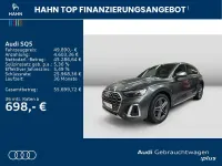 Gebraucht Audi SQ5 Sport 341 PS (250 kW) 2022 Grau SUV