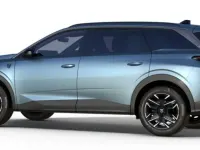 Neu Peugeot 5008 GT 136 PS (100 kW) 2026 Blau metallic SUV