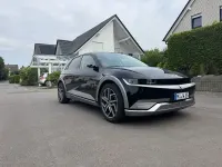 Gebraucht Hyundai Ioniq 5 239 kW (325 PS) 2024 Schwarz SUV