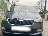 Gebraucht Skoda Fabia 95 PS (69 kW) 2020 Kleinwagen