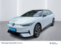 Gebraucht VW ID.7 Pro 210 kW (286 PS) 2025 2y gletscherweiß metallic Kombi