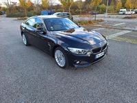 Gebraucht BMW 420 Luxury Line 184 PS (135 kW) 2016 Schwarz Coupé