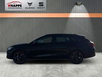 Ny Cupra Leon 150 HK (110 kW) 2025 Sort Stationcar