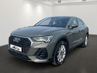 Gebraucht Audi Q3 Sportback Basis 245 PS (180 kW) 2022 Grau SUV