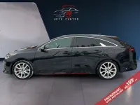 Używany Kia ProCeed GT 204 KM (150 kW) 2020 Czarny Kombi
