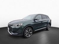 Neu MG ZS Luxury 197 PS (144 kW) 2026 Emerald green (grün) SUV