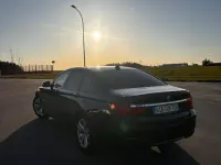 Gebraucht BMW 750 381 PS (280 kW) 2012 Schwarz Limousine