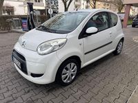 Gebraucht Citroën C1 Style 68 PS (50 kW) 2010 Weiß Kleinwagen
