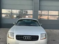 Gebraucht Audi TT S-Line 179 PS (131 kW) 2004 Silber Coupé