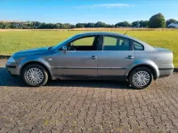 Gebraucht VW Passat 102 PS (75 kW) 2001 Silber Limousine