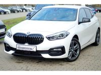 gebraucht BMW 116 d Sport Line/Fahrschule