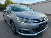 Gebraucht Citroën C4 110 PS (80 kW) 2018 Grau Limousine