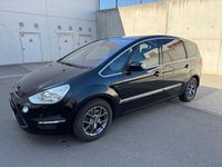 Gebraucht Ford S-MAX Titanium 203 PS (149 kW) 2010 Schwarz Van / Kleinbus