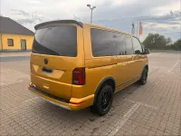 Brugt VW T6 Generation Six 199 HK (146 kW) 2019 Gul Van