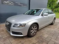 Gebraucht Audi A4 120 PS (88 kW) 2009 Silber Limousine