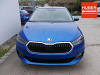 Neu Skoda Fabia Selection 116 PS (85 kW) 2026 Raceblau metallic Kleinwagen