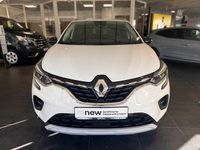 Gebraucht Renault Captur Intens 131 PS (96 kW) 2021 Weiß SUV