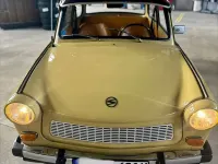 Gebraucht Trabant 601 26 PS (19 kW) 1982 Gold Kleinwagen