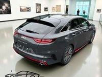Second-hand Kia ProCeed GT GT 204 CP (150 kW) 2022 Negru Hatchback