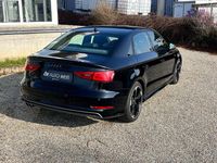 Gebraucht Audi A3 S-Line 150 PS (110 kW) 2015 Schwarz Limousine