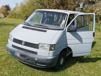 gebraucht VW Transporter Syncro, Allrad, AHK, Standheizung