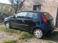 Gebraucht Fiat Punto 60 PS (44 kW) 2003 Kleinwagen