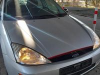 Gebraucht Ford Focus 75 PS (55 kW) 1999 Silber Kombi