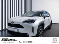Neu Toyota Yaris 129 PS (94 kW) 2026 Weiss Kleinwagen